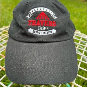 Horse Racing Saratoga Travers Hat